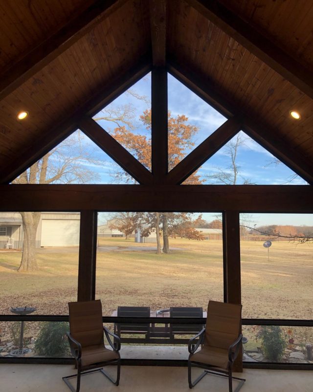 Dallas, TX Screen Enclosures