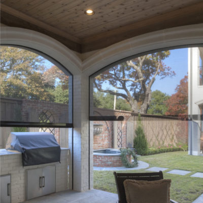 Dallas Motorized Retractable Screen-06