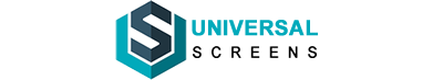 Universal Motorized Retractable Screens