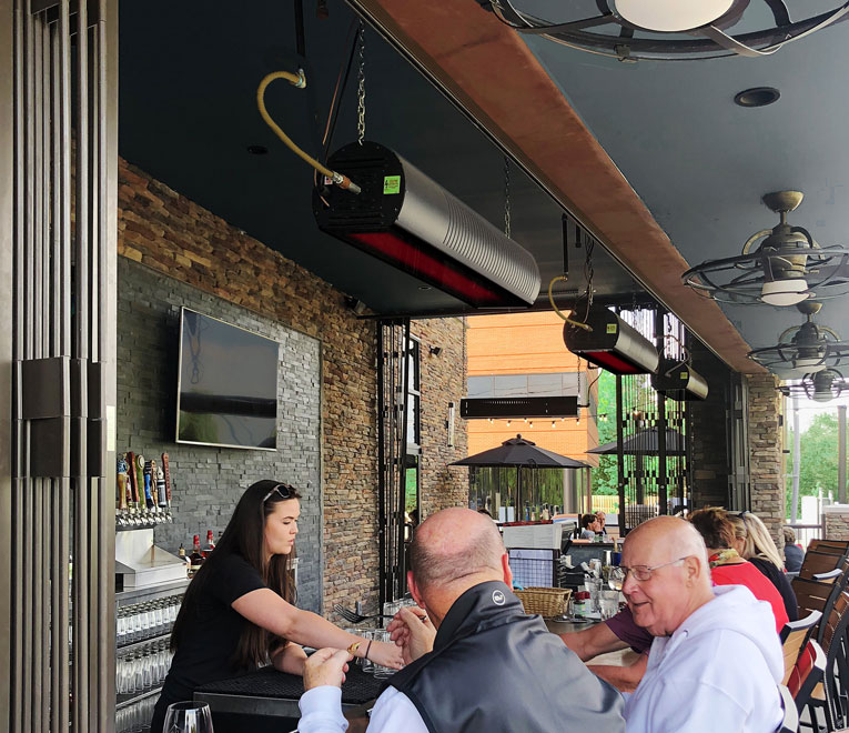 Propane-Natural Gas Patio Heaters - Dallas-Fort Worth Propane-Natural Gas Patio Heaters - Dallas-Fort Worth