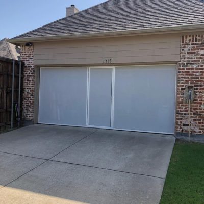Garage Door Screens - Dallas / Fort Worth-004