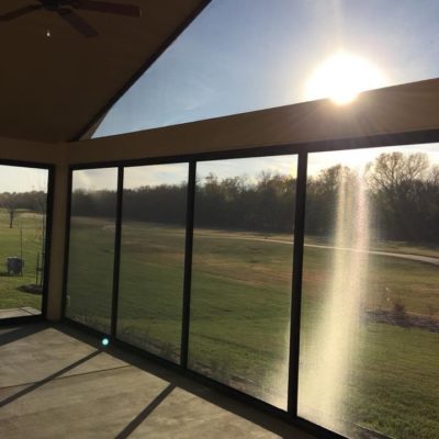 Fort Worth / Dallas Motorized Retractible Screens-016