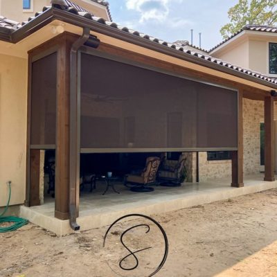 Fort Worth / Dallas Motorized Retractible Screens-017