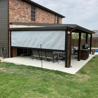 Fort Worth / Dallas Motorized Retractible Screens-023