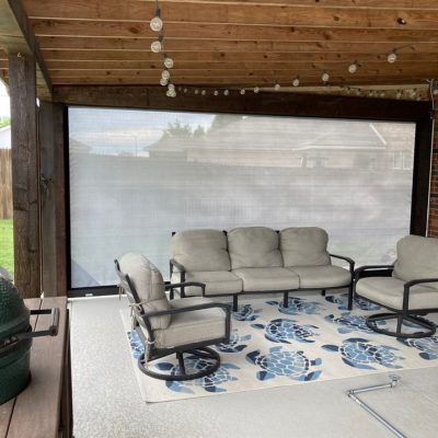 Fort Worth / Dallas Motorized Retractible Screens-044