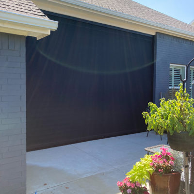 Fort Worth / Dallas Motorized Retractible Screens-064