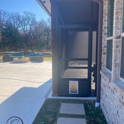 Fort Worth / Dallas Motorized Retractible Screens-065