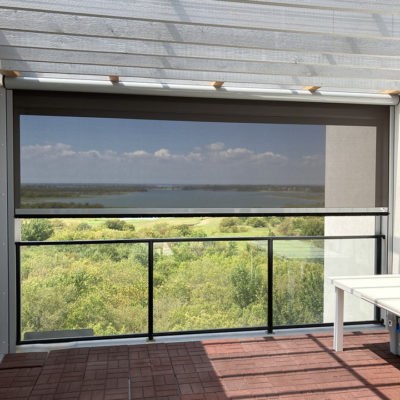 Fort Worth / Dallas Motorized Retractible Screens-079