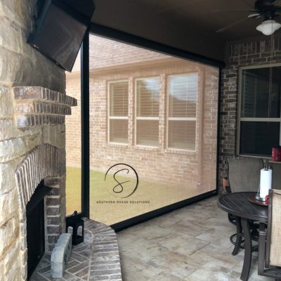 Fort Worth / Dallas Motorized Retractible Screens-008