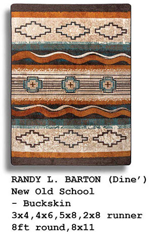 Outpost Rug Collection-Randy L. Barton-2