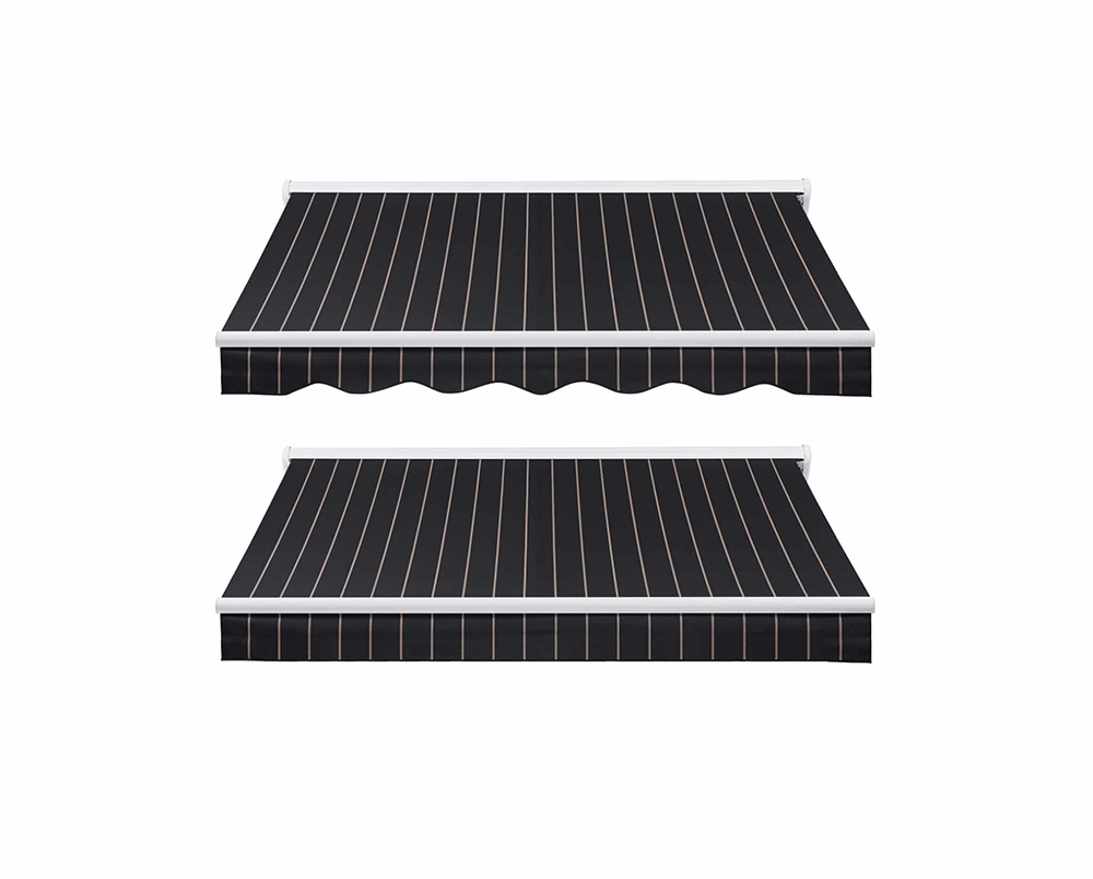 Straight-Seawave Valance Straight-Seawave Valance