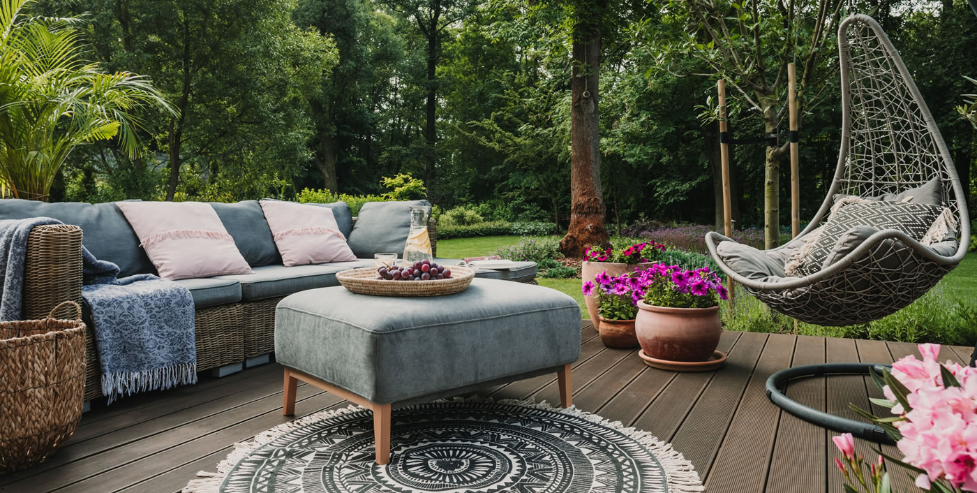 Outdoor Patio Room - Dallas, Fort Worth