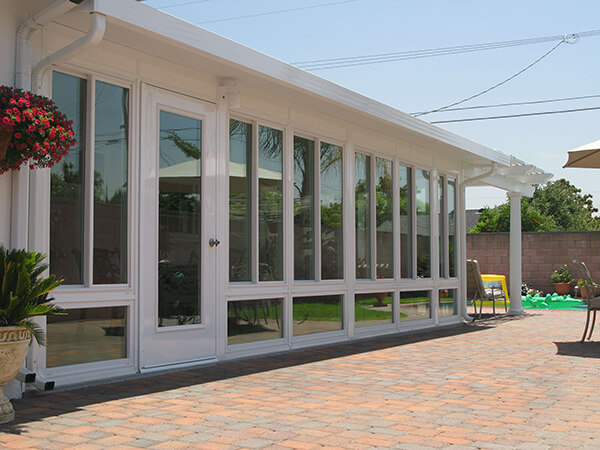 Fort Worth/Dallas Patio Enclosure-Sun Room