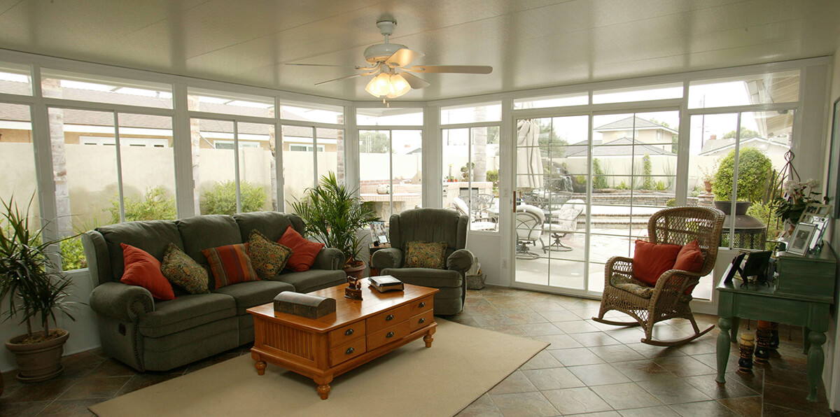 Dallas/Fort Worth Sun Rooms / Patio Enclosures Southern Shade Solutions