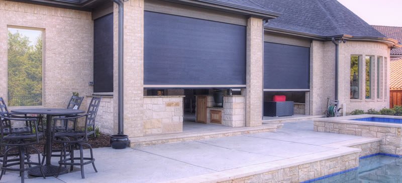 patio shades - Irving, Texas