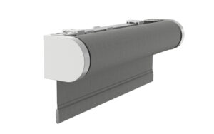 Open Roll Shades-Narrow