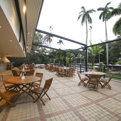 Dallas, TX Patio retractable pergola-Pergostar Plus 009