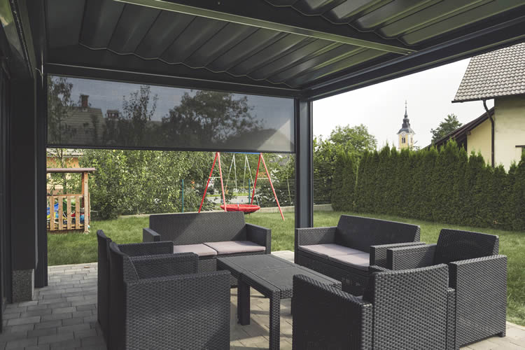 Outdoor shade design trends 2026