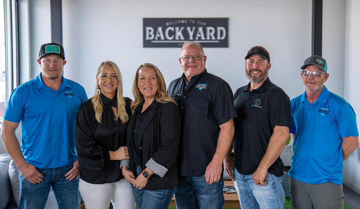 Southern Shade Solutions Team