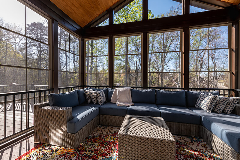 porch-screenroom Gainesville