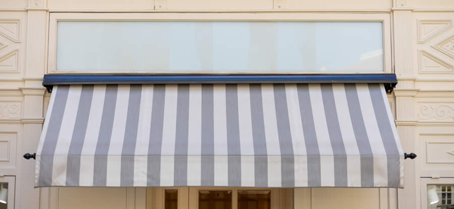 Fort Worth awnings commercial and residential